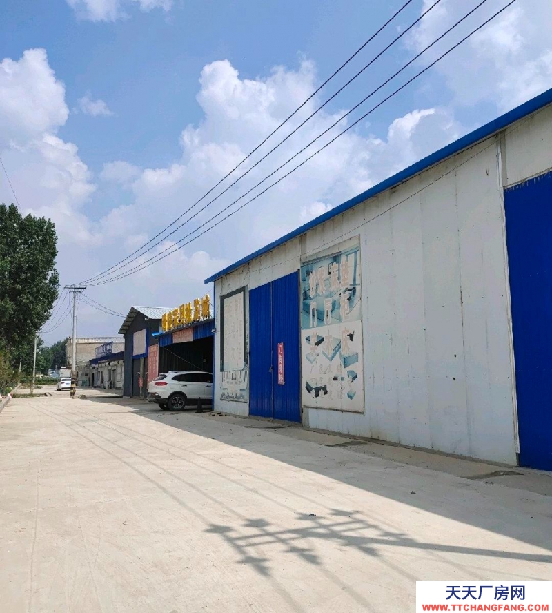 定州 南城(出租) 定州市定深线北平谷菜市场仓库出租
