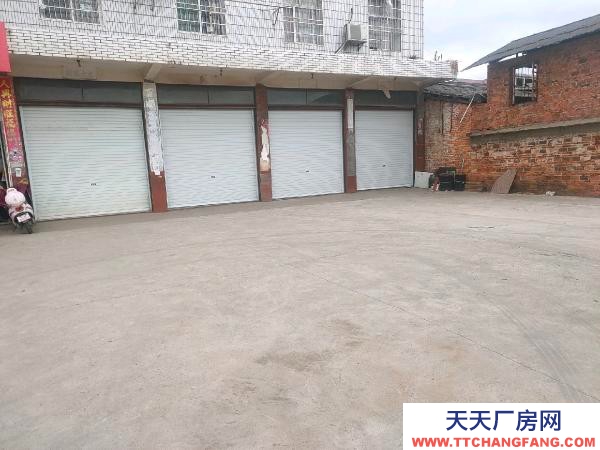 宜春市丰城物资仓库  国道旁边大小车出入方便