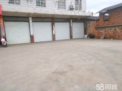 宜春市丰城物资仓库  国道旁边大小车出入方便图1