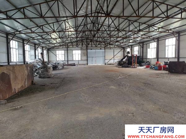 新民胡台附近厂房2200平，办公200平有装修 ，举架6米，