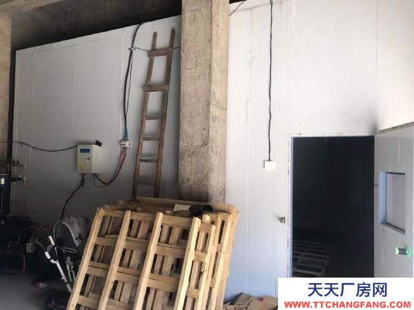 宜春市丰城物资仓库  冷库出租马路边上非常便利