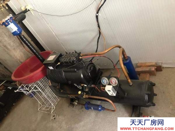 宜春市丰城物资仓库  冷库出租马路边上非常便利