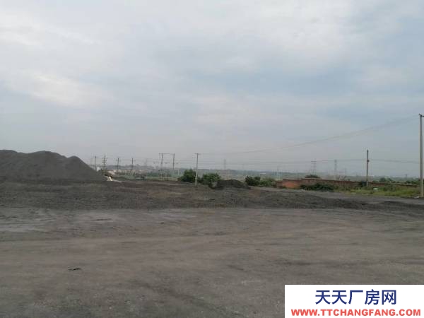 宜春市丰城物资仓库 50亩大面积货场出租，可提供煤炭加工服务。