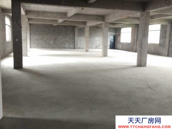 宜春市樟树酱腌菜厂房  樟树市赣江桥头医药物流园框架式厂房二楼出租