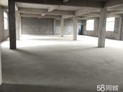宜春市樟树酱腌菜厂房  樟树市赣江桥头医药物流园框架式厂房二楼出租图2