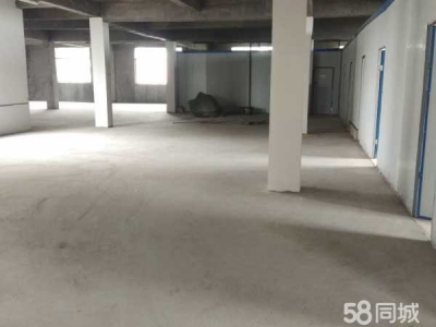 宜春市樟树酱腌菜厂房  樟树市赣江桥头医药物流园框架式厂房二楼出租图3