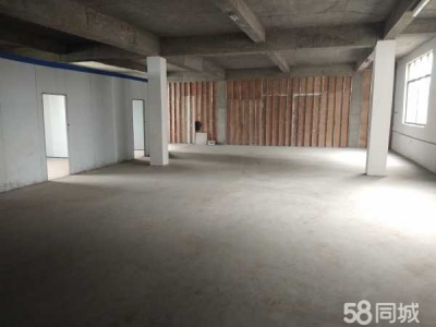 宜春市樟树酱腌菜厂房  樟树市赣江桥头医药物流园框架式厂房二楼出租图4