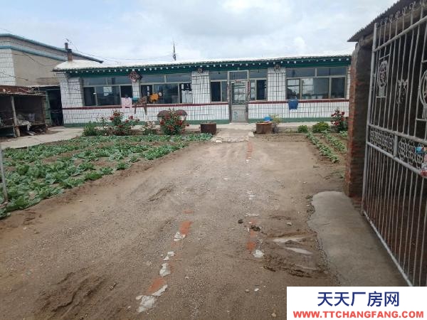 新民城区 新民市公主屯镇后五家子村 仓库 猪舍，车库