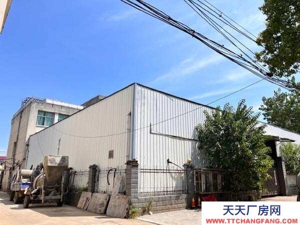 宜春市樟树糕点厂房 2000平，红本，土地证房产证