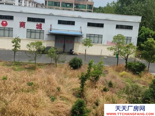 宜春市樟树腌腊肉制品厂房  出租樟树京九商贸城边上大型仓库