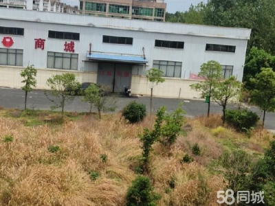 宜春市樟树腌腊肉制品厂房  出租樟树京九商贸城边上大型仓库图2
