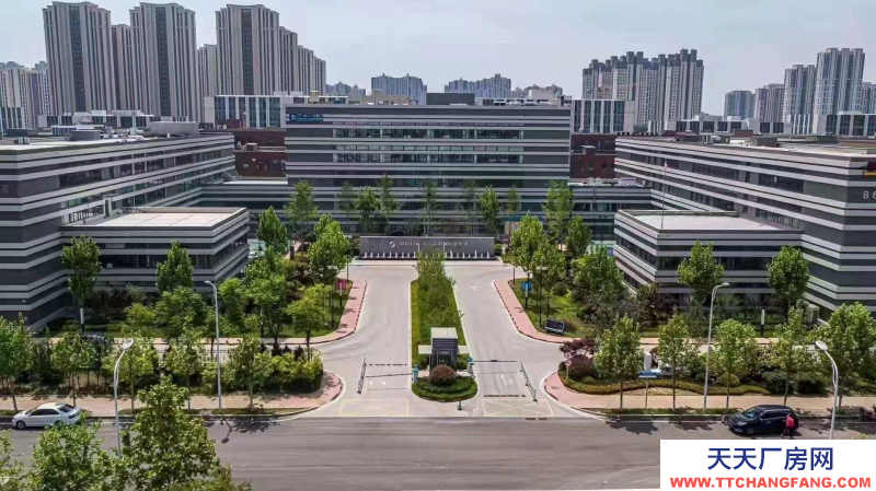 青岛14个园区招商，厂办一体，可环评，大产权