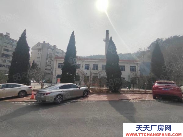 西岗八一路市内厂房，带大院，业态不限