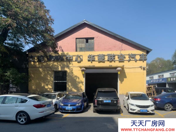 西岗长春路12中学附件厂房