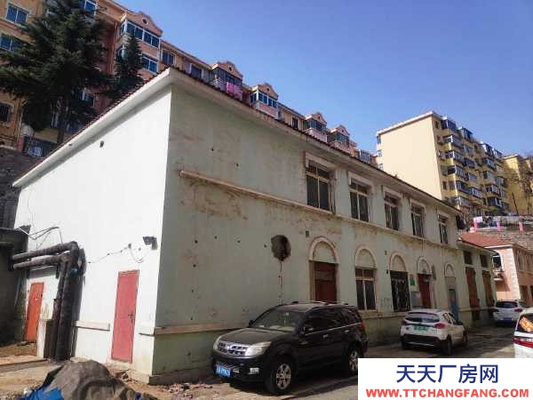 西岗石葵路160号南侧独楼