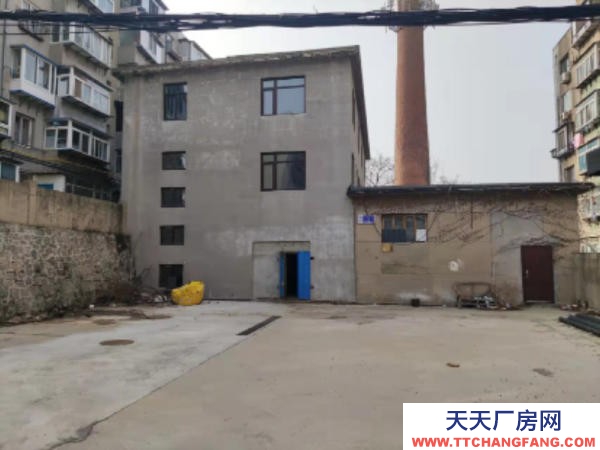 西岗区新昌街地上地下独楼