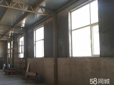 旅顺口公路边上，有厂房和办公室可以做机加工，和其它轻工业制作图1