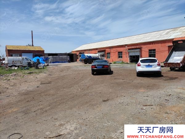 旅顺口低价售长城国产小厂房1000平，独院4000平，交通方便