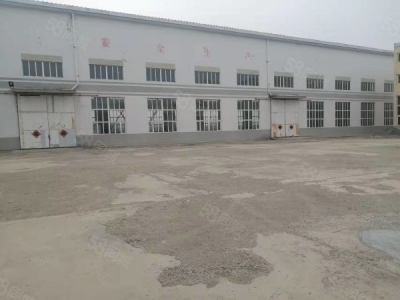 旅顺口北路长城国有厂房，占地12亩，厂房6500平，高13米图1