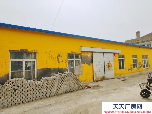 旅顺口自己家小厂房可以做仓库或者加工厂