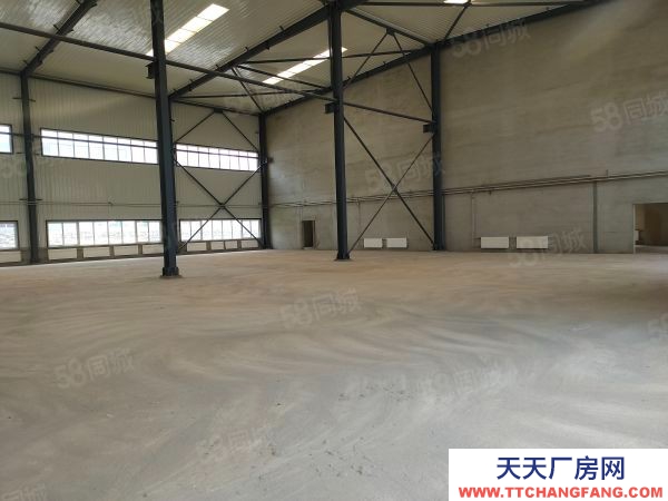 金州4000单层钢构厂房诚意出租，有意可面谈