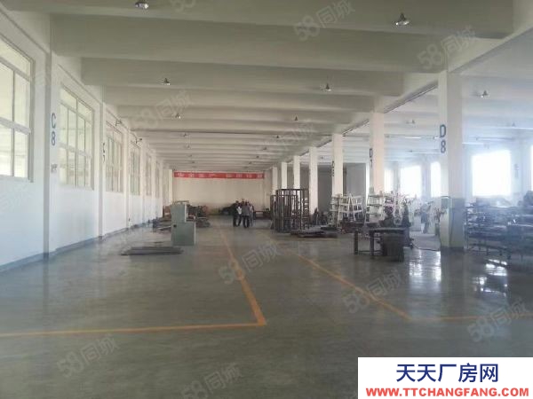 金州十三里汽车工业园国有工业厂房，土地证11亩厂房8500平
