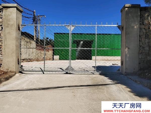 金州区拥政街道青山村村委会附近，有1200平厂房