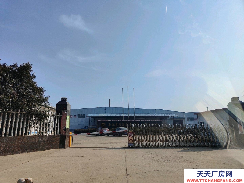 (出售) 厂房证件齐全出售