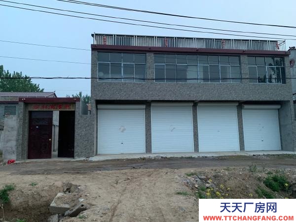 (出租) 两个大院，可以做库房也可以做其它加工件