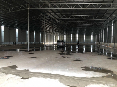 (出租) 全新厂房面积3000平方米，另有多间房屋，独立院。图1