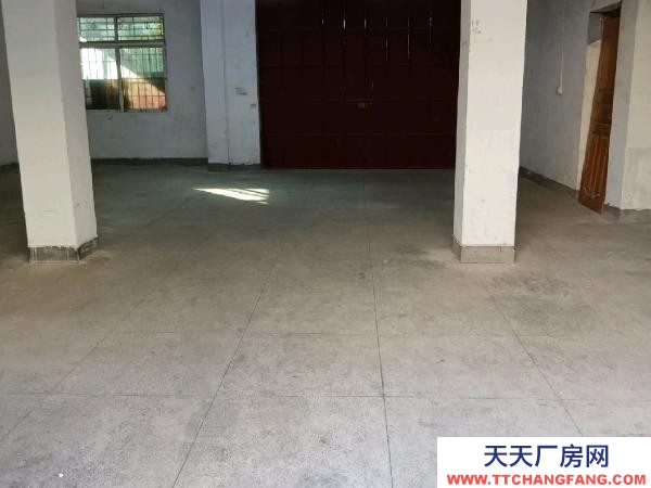 宜春市樟树物资仓库 前后宽敞，方便出行，设施齐备，安全可靠