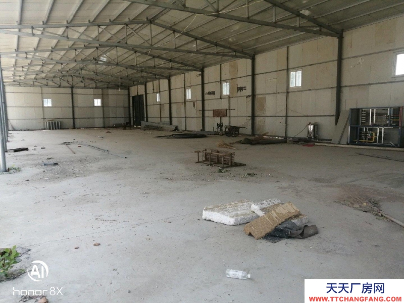 (出租) 新建厂房，可做厂房，可做仓库，