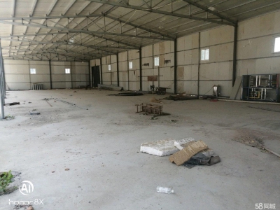 (出租) 新建厂房，可做厂房，可做仓库，图1