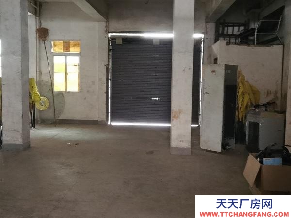 宜春市樟树物资仓库 仓库面积大 交通便利 莅临菜市场 可随时看房