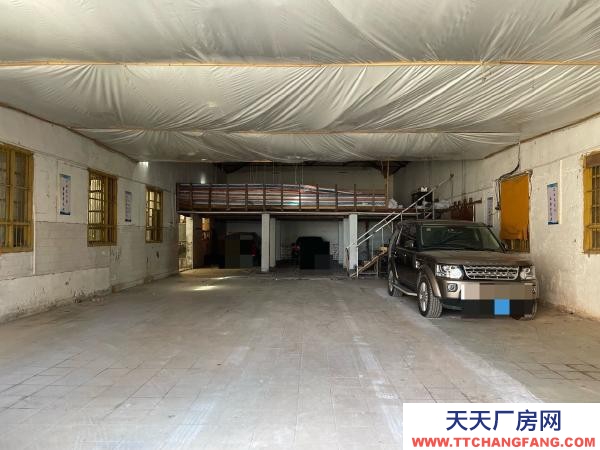 宜春市高安水产制品厂房 高安大道瑞州医院旁300平米厂房出租