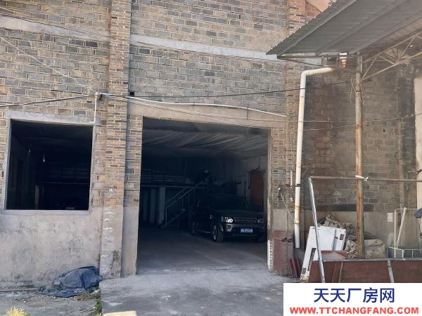 宜春市高安水产制品厂房 高安大道瑞州医院旁300平米厂房出租