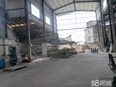 宜春市高安机加工厂房  位置优越，交通方便，宽敞明亮，可装吊车，配套完善，招工方便图4