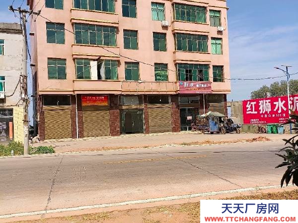 宜春市高安 房屋环境好。有3层，带住房，厨房都有