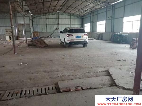 宜春市高安腌腊肉制品厂房  高安市蓝坊工业园3500平独门独院厂房出租
