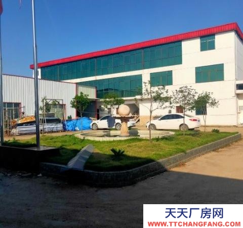 宜春市高安腌腊肉制品厂房  高安市蓝坊工业园3500平独门独院厂房出租