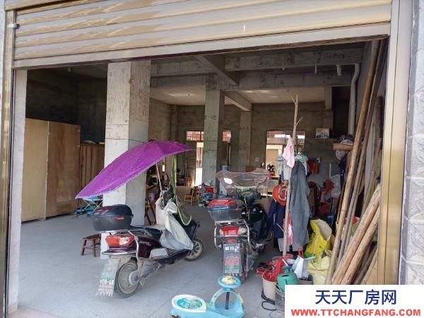 宜春市高安物资仓库 位于绿博转盘西门付家村，可作为仓库使用