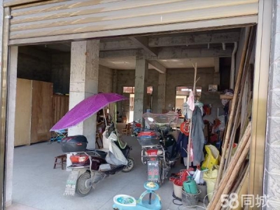 宜春市高安物资仓库 位于绿博转盘西门付家村，可作为仓库使用