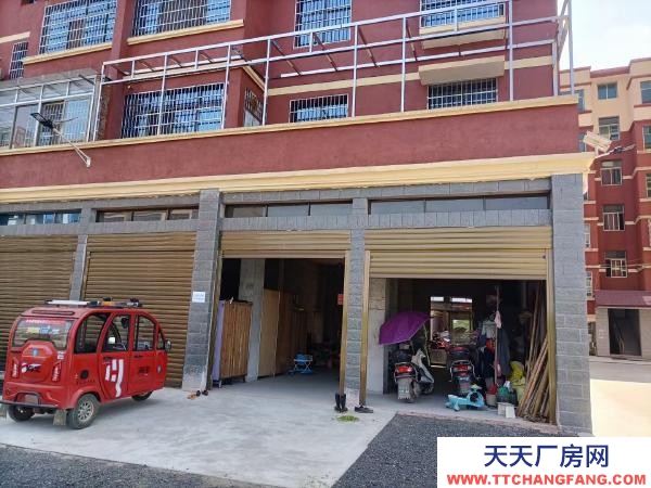 宜春市高安物资仓库 位于绿博转盘西门付家村，可作为仓库使用