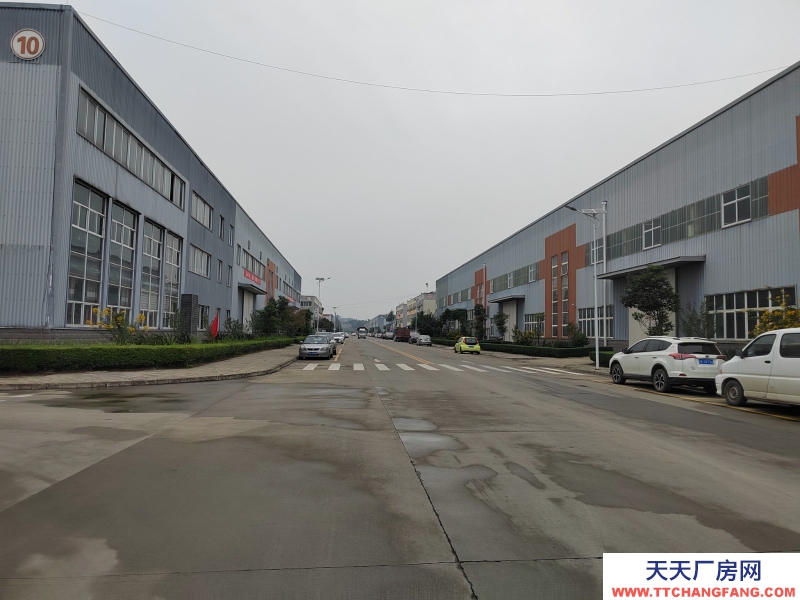 成都周边家具园区15000平米厂房优惠招商中（可分租）