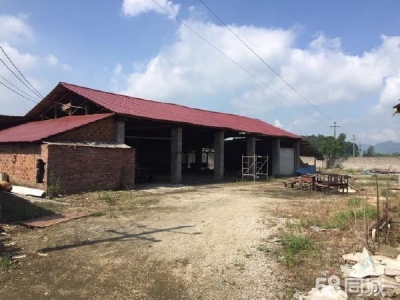 宜春市万载机加工厂房 万载城区 里泉村彬树亭 厂房 2600平米图3