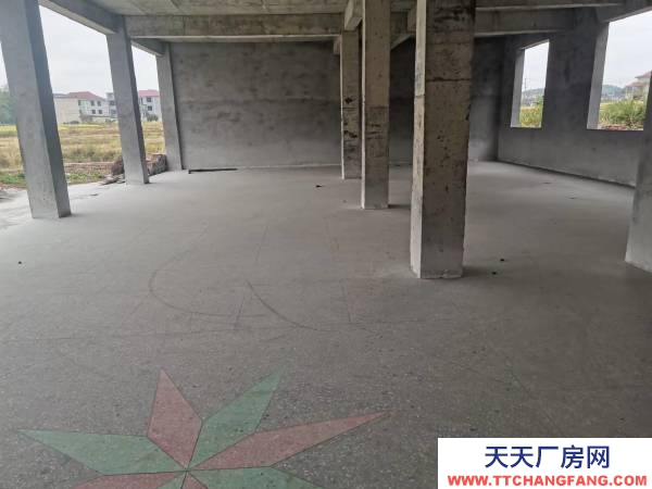 宜春市万载腌腊肉制品厂房  三层，每层200平方