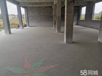 宜春市万载腌腊肉制品厂房  三层，每层200平方图1