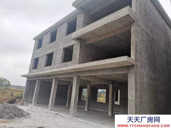 宜春市万载腌腊肉制品厂房  三层，每层200平方