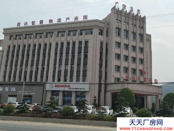 宜春市万载腌腊肉制品厂房 260至560平米多种户型厂房招租