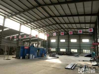宜春市万载速冻面米制品厂房 万载工业园标准厂房出租图2